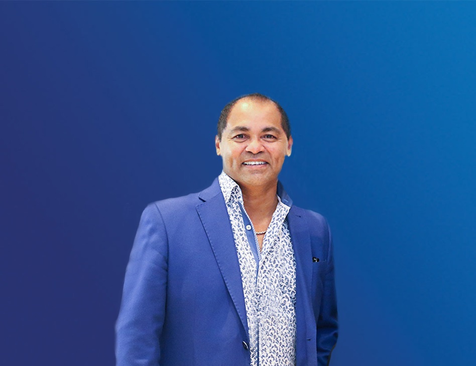 Kelvin Rampersad — The Money Guy